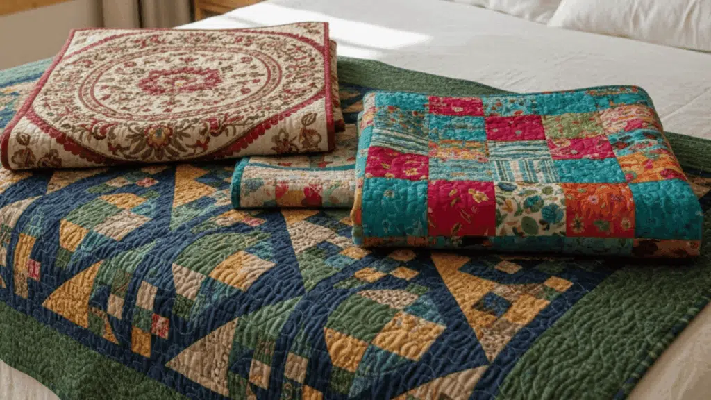 hand made quilts