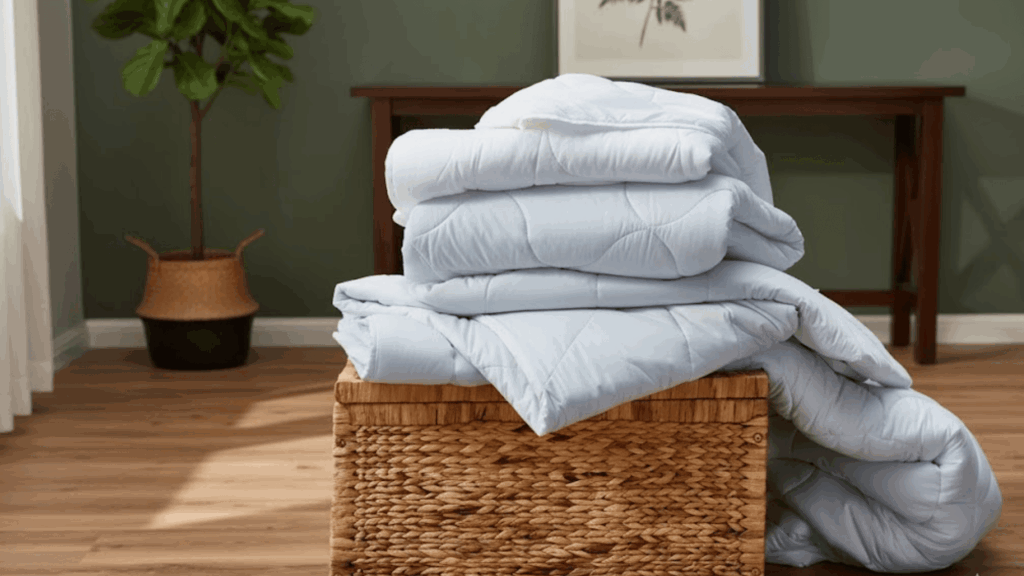 handmade quilt care tips