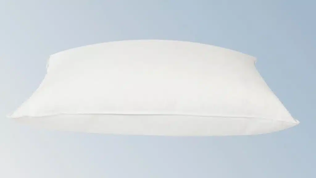 helix Down feather pillow