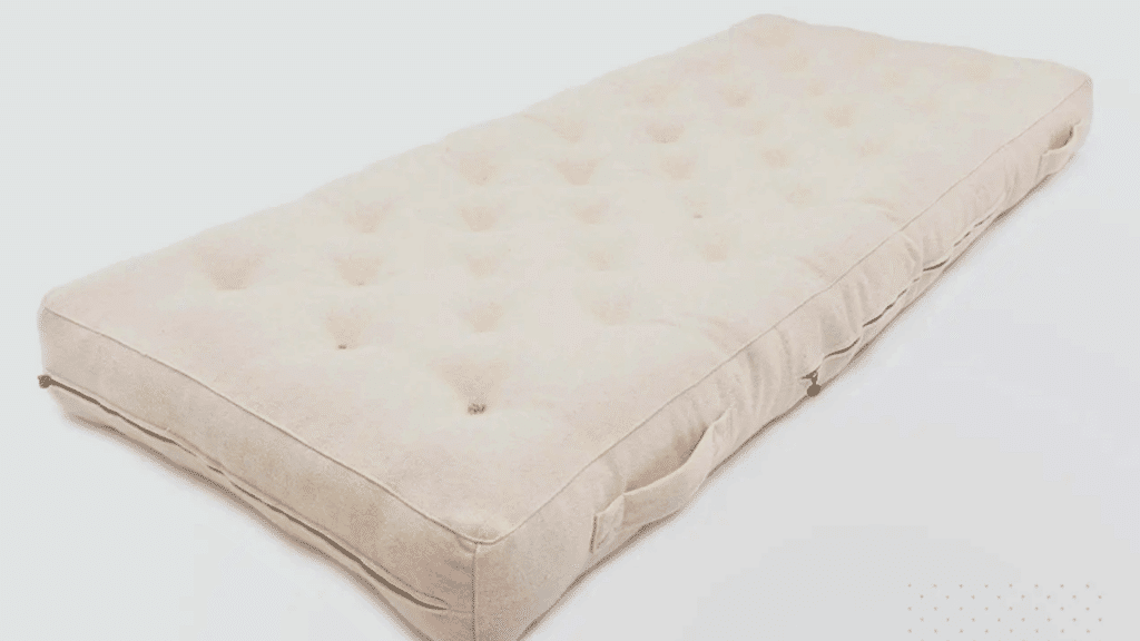 house of wool mattress