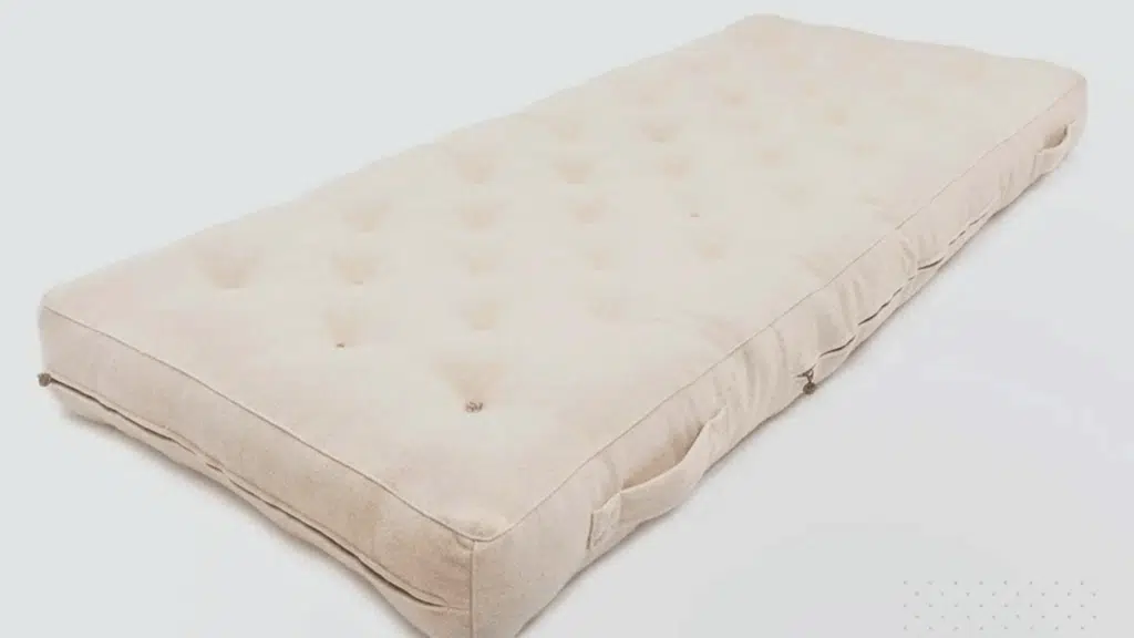 house of wool mattress