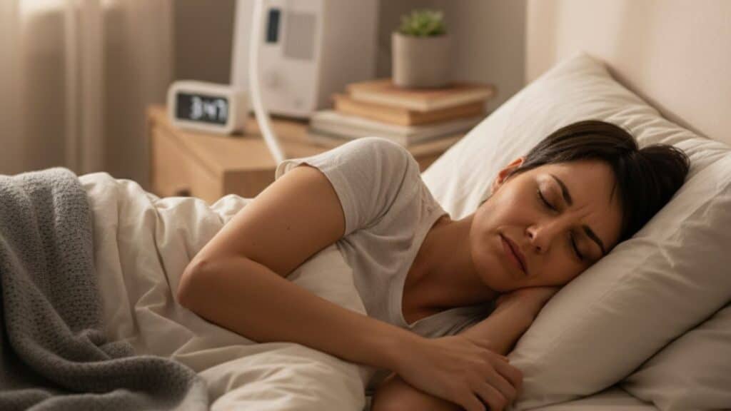 how sleep apnea and anxiety are linked