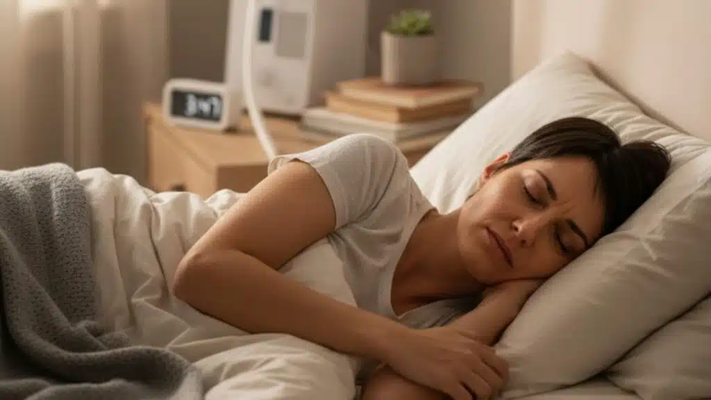 how sleep apnea and anxiety are linked