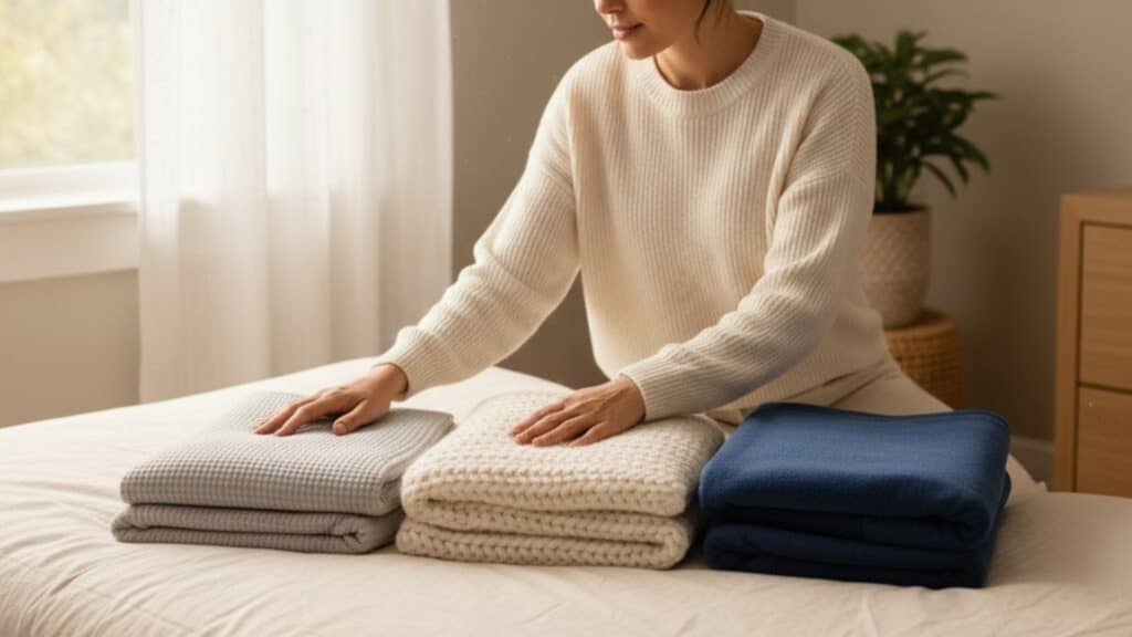 how to choose the perfect twin blanket for your needs