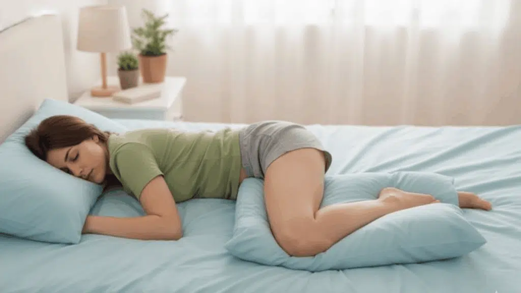 how to make this position healthier