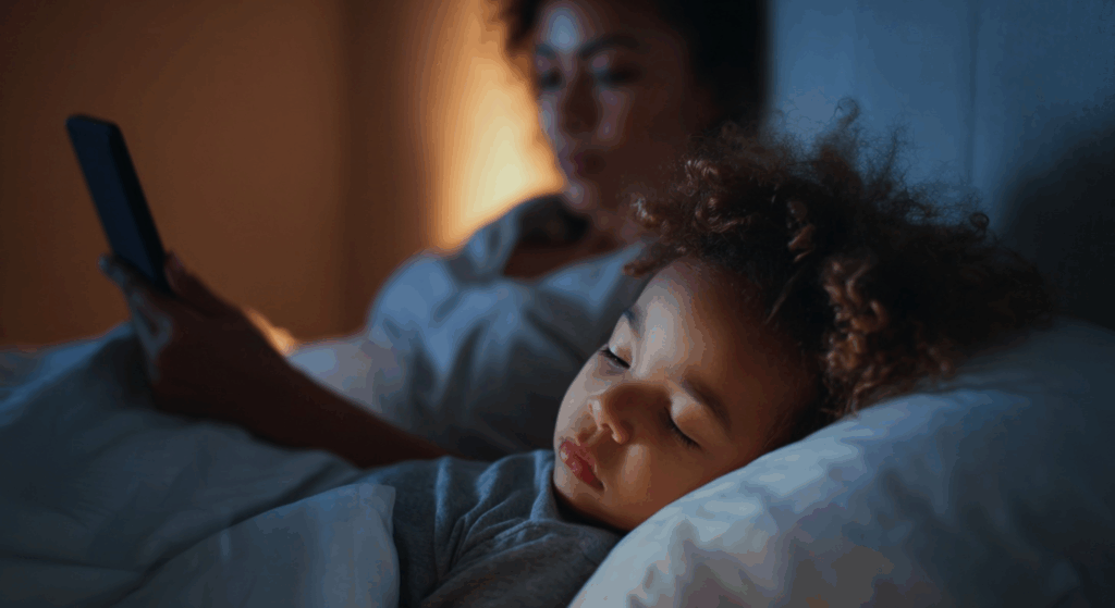 how to monitor and record twitching