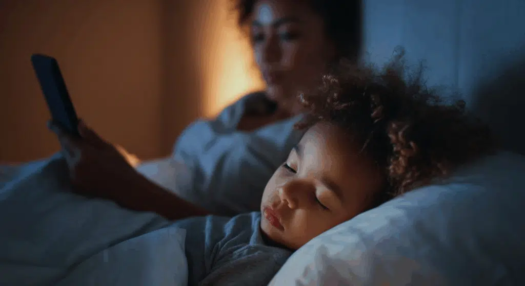 how to monitor and record twitching