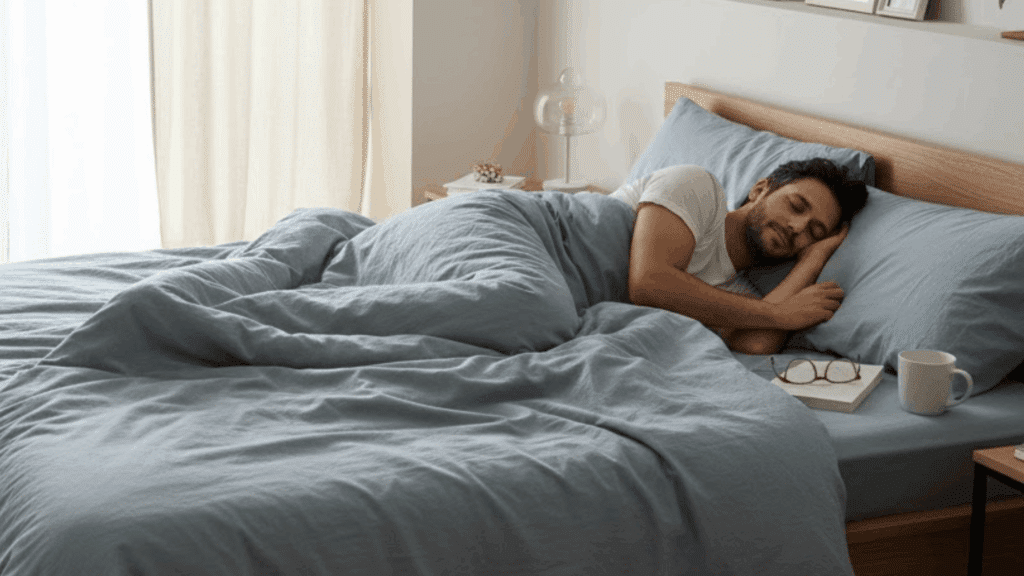 how to stop sleeping With your mouth open