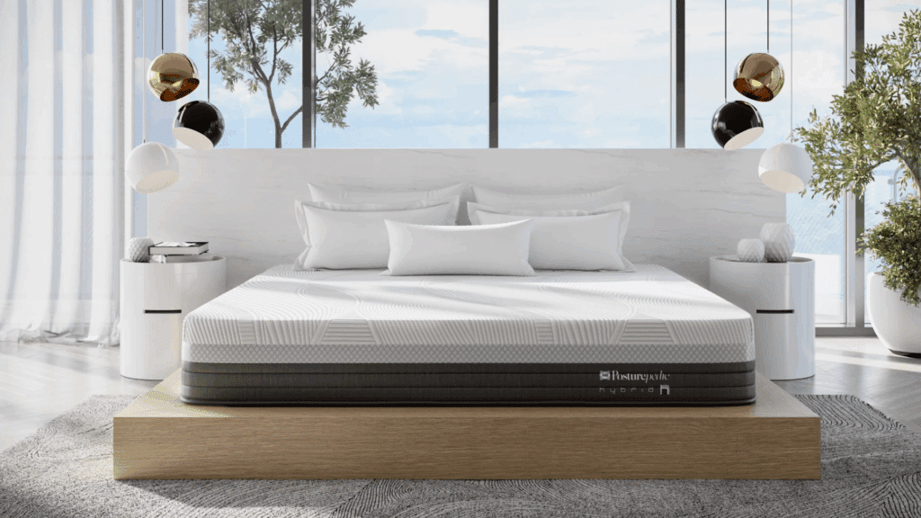 hybrid mattress
