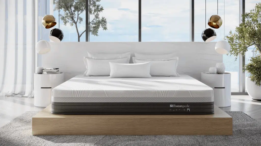hybrid mattress