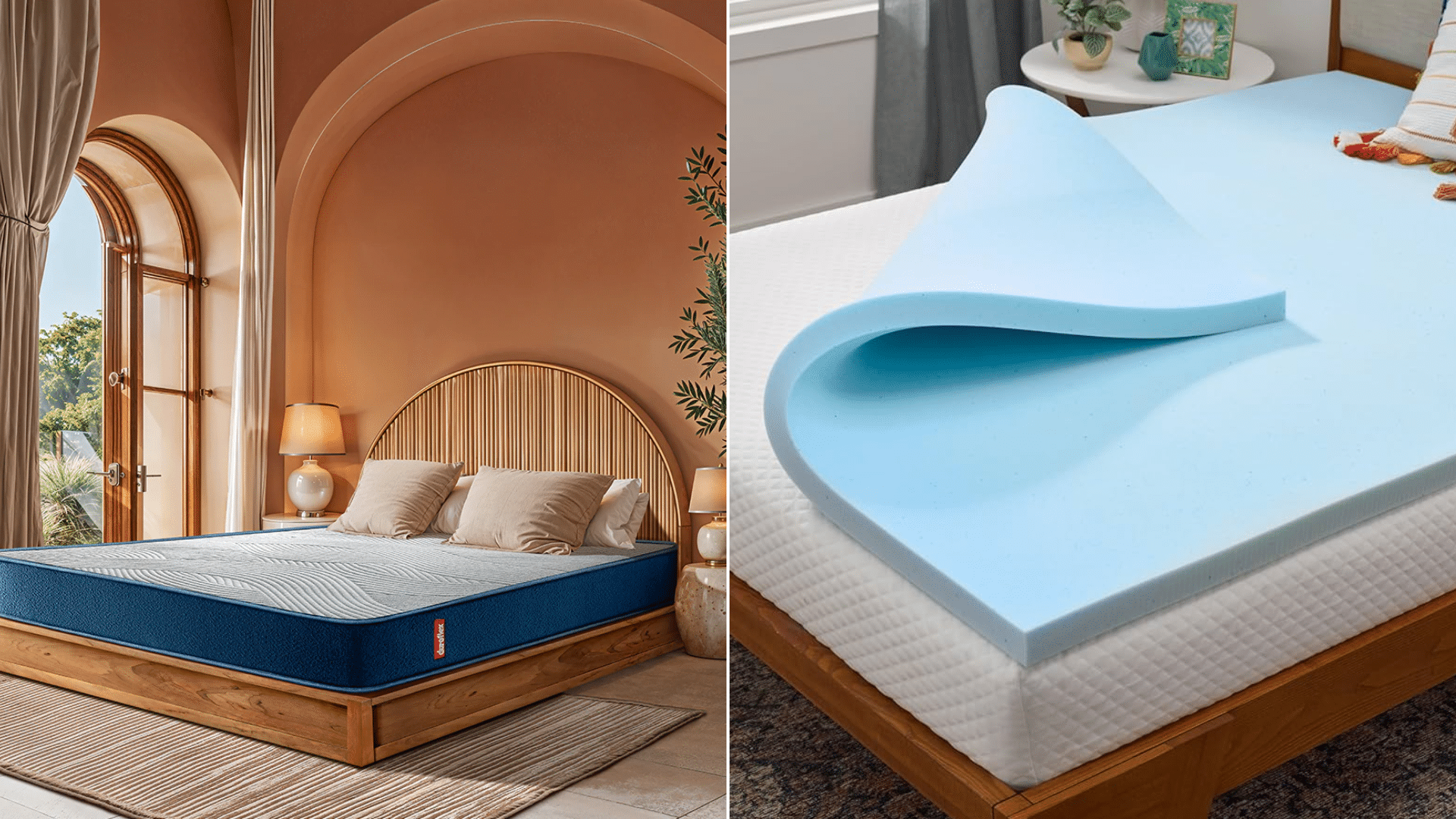 Hybrid vs. Memory Foam: Which Mattress Should You Choose?