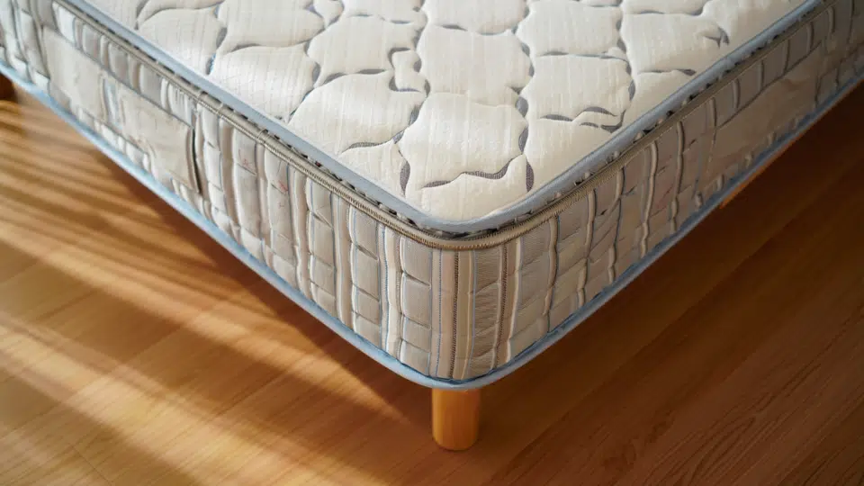 innerspring mattress