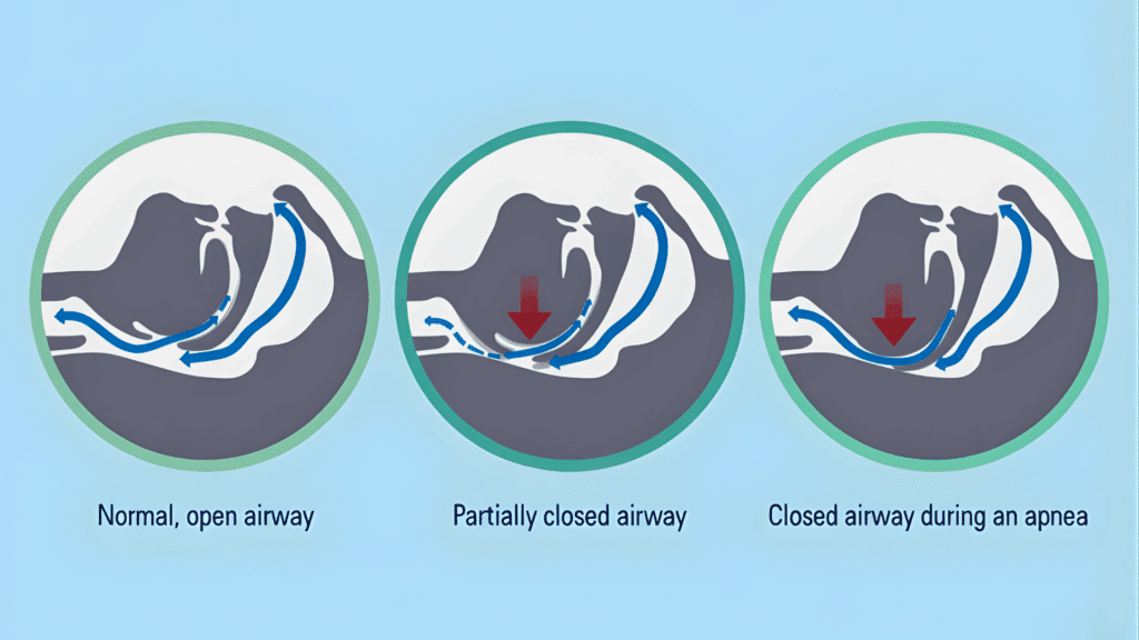 key risk factors for sleep apnea