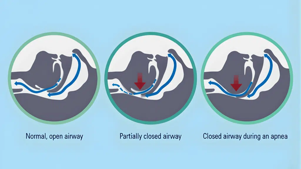 key risk factors for sleep apnea