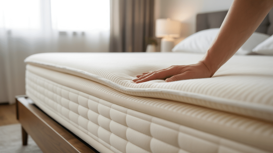 memory foam mattress