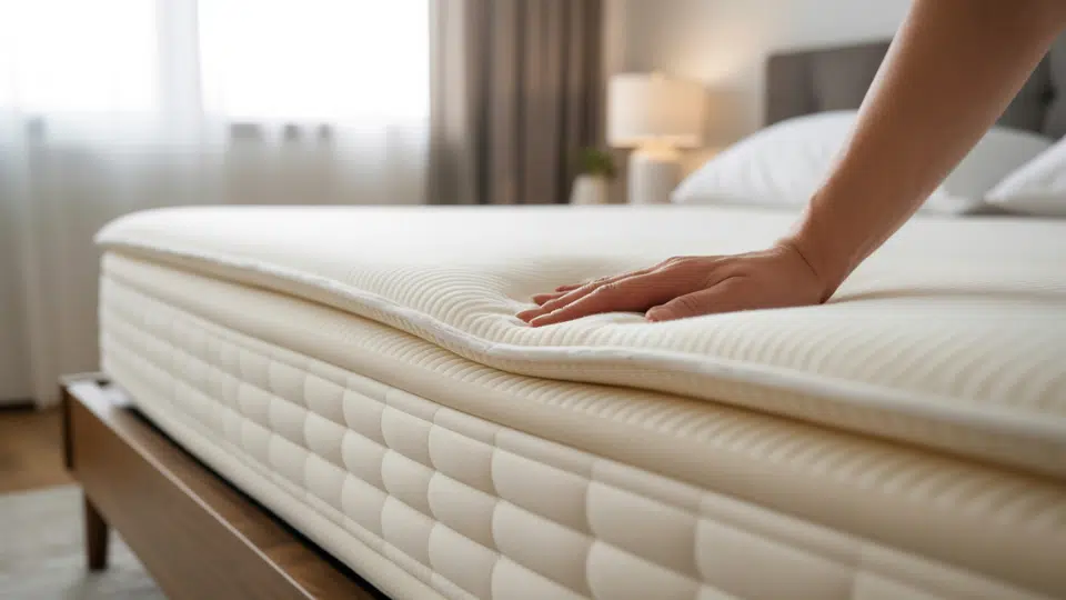 memory foam mattress