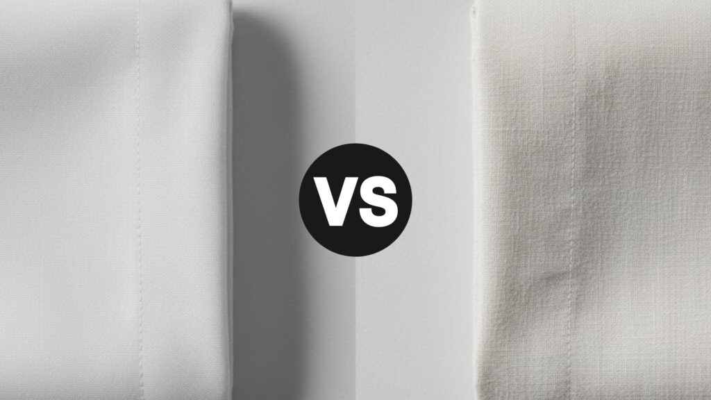 microfiber sheets vs cotton