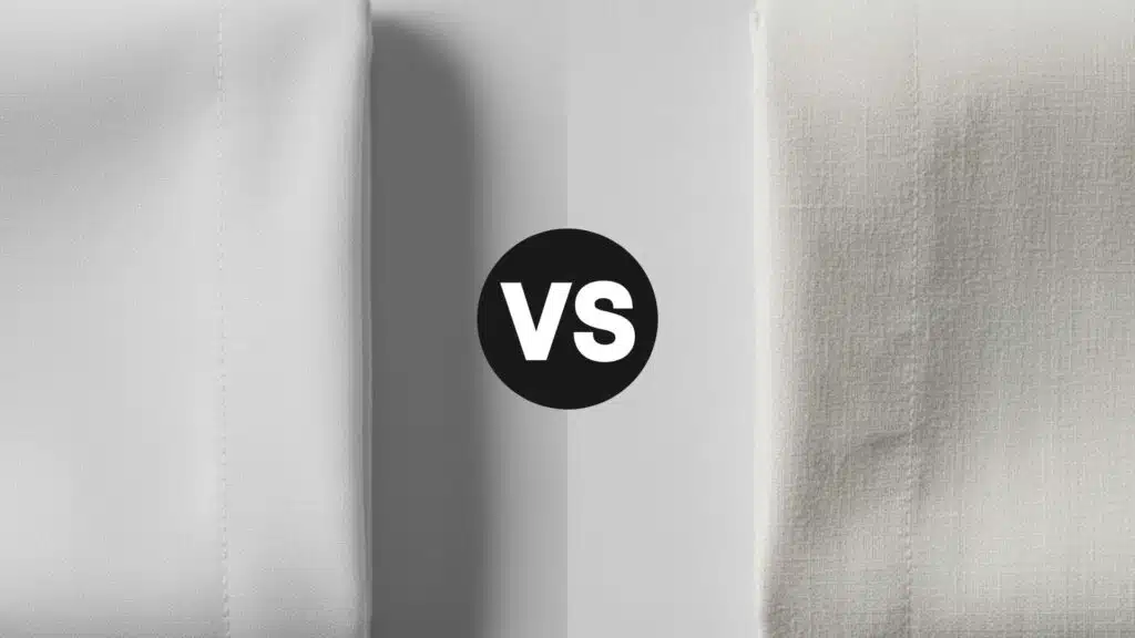 microfiber sheets vs cotton