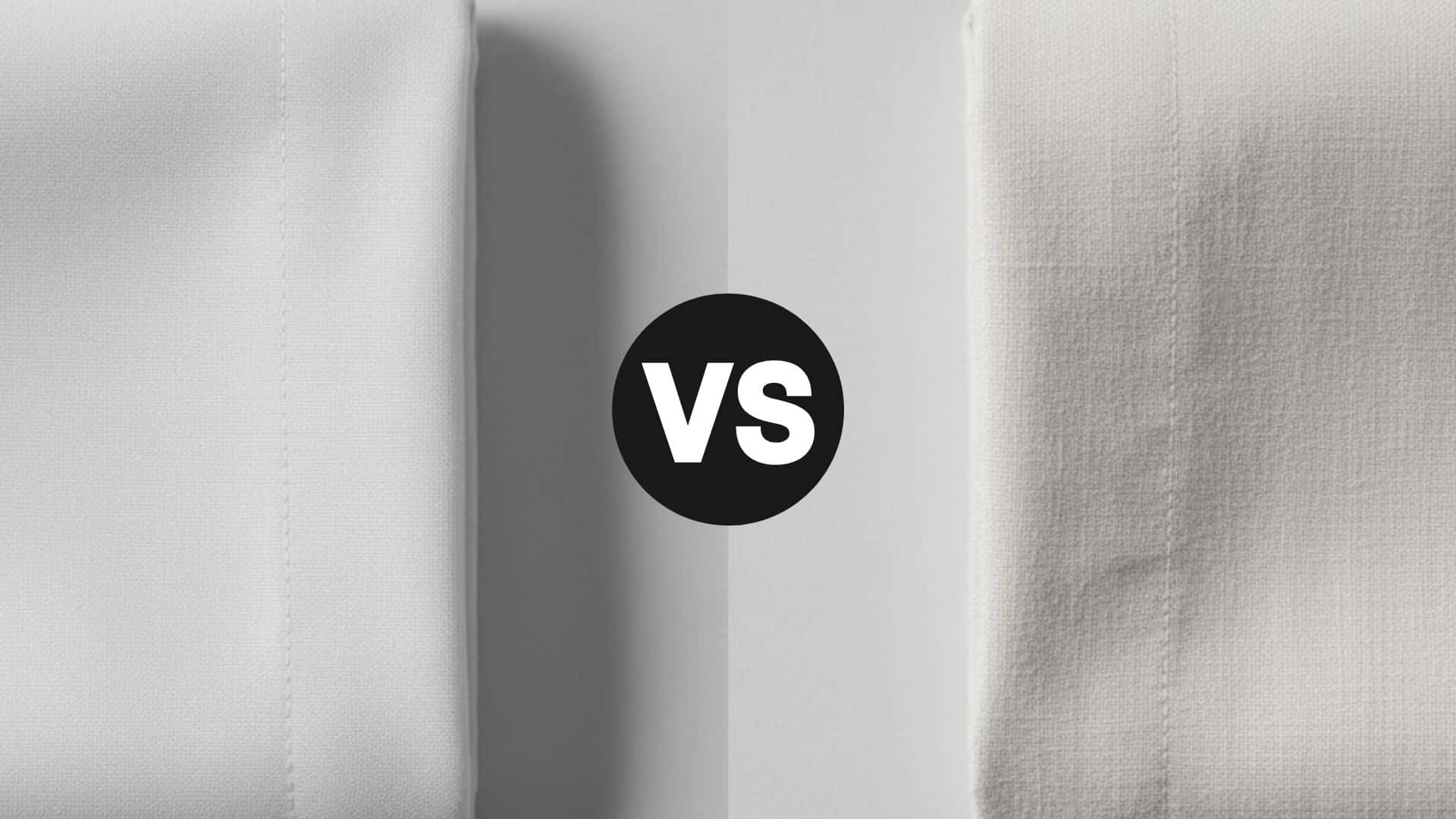 microfiber sheets vs cotton