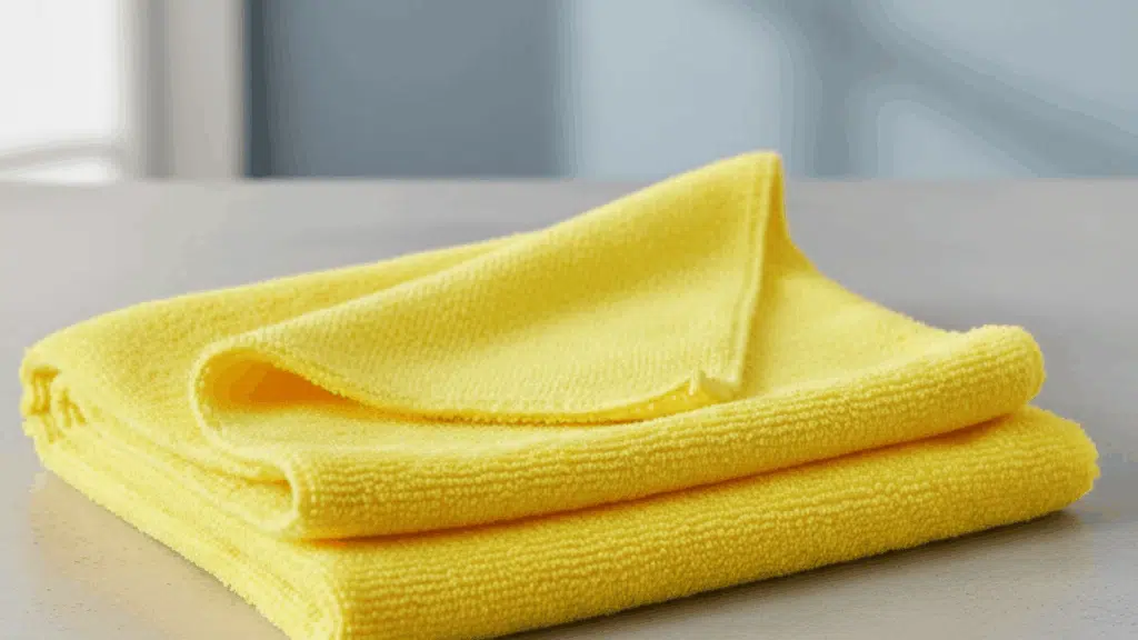 microfiber towels