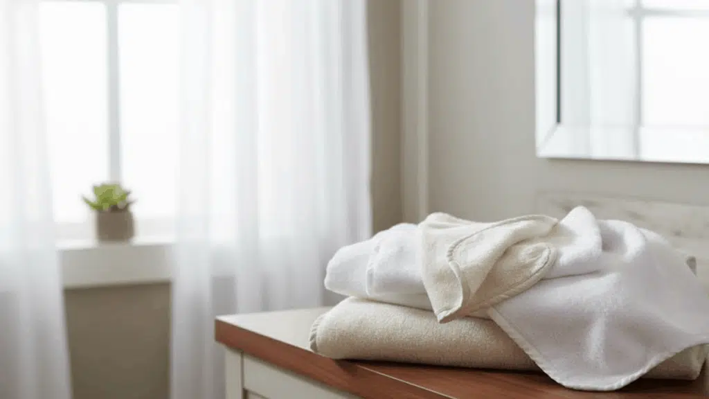 modal or lyocell towel