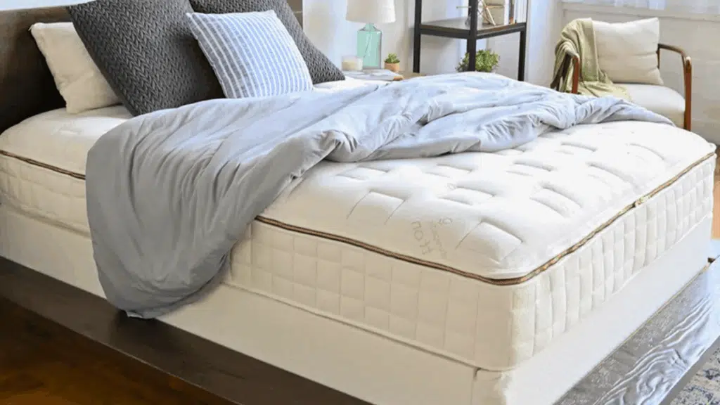 naturepedic eos classic organic mattress