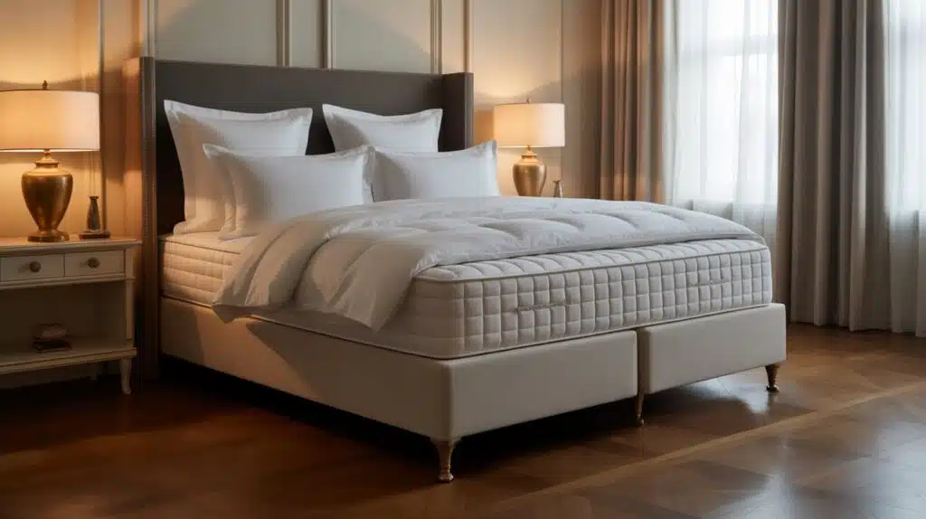 olympic bed