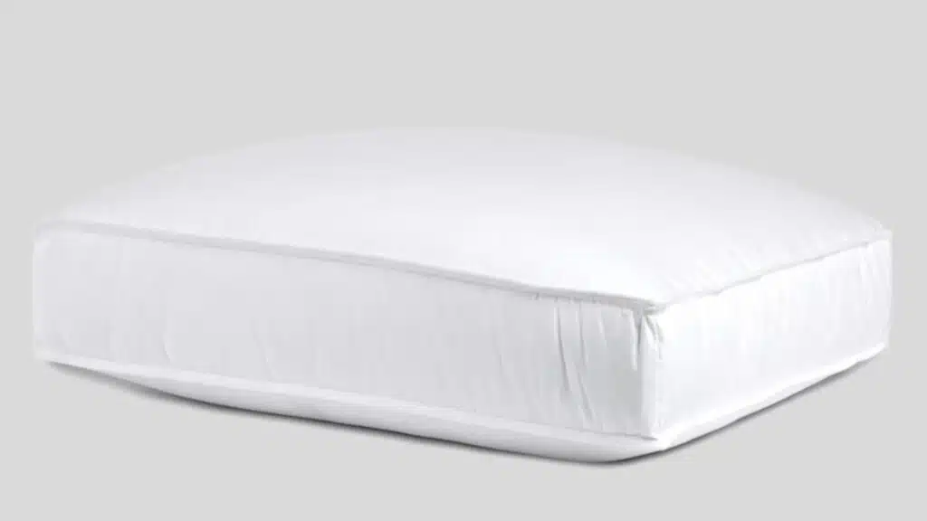 parachute Down side sleeper pillow