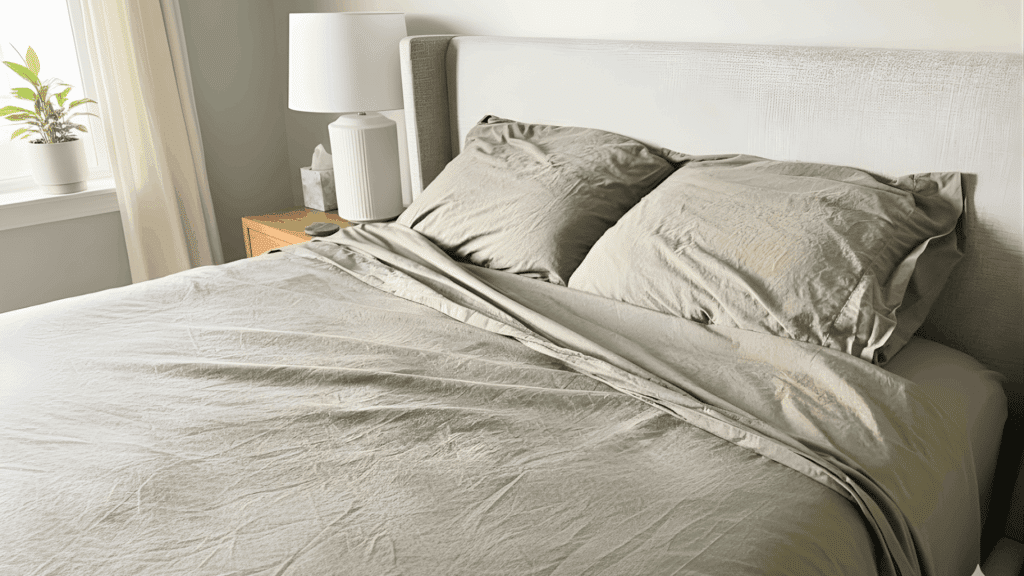 percale sheets