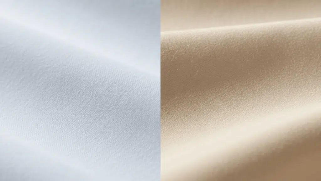 percale sheets vs cotton