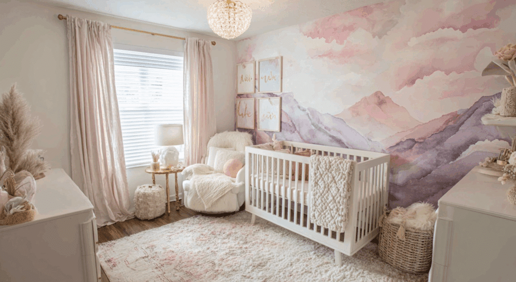 personalized wall mural