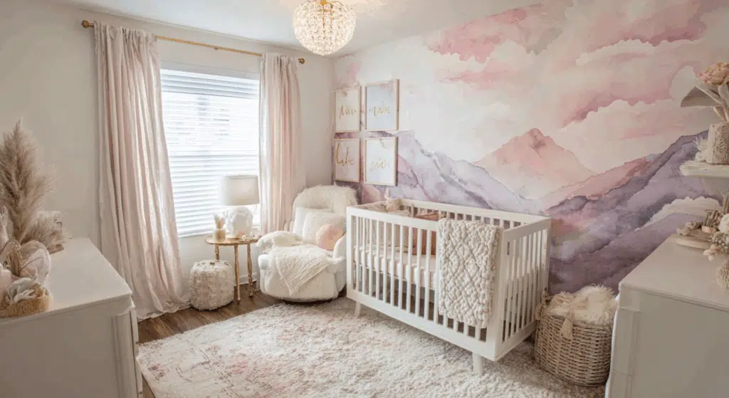 personalized wall mural