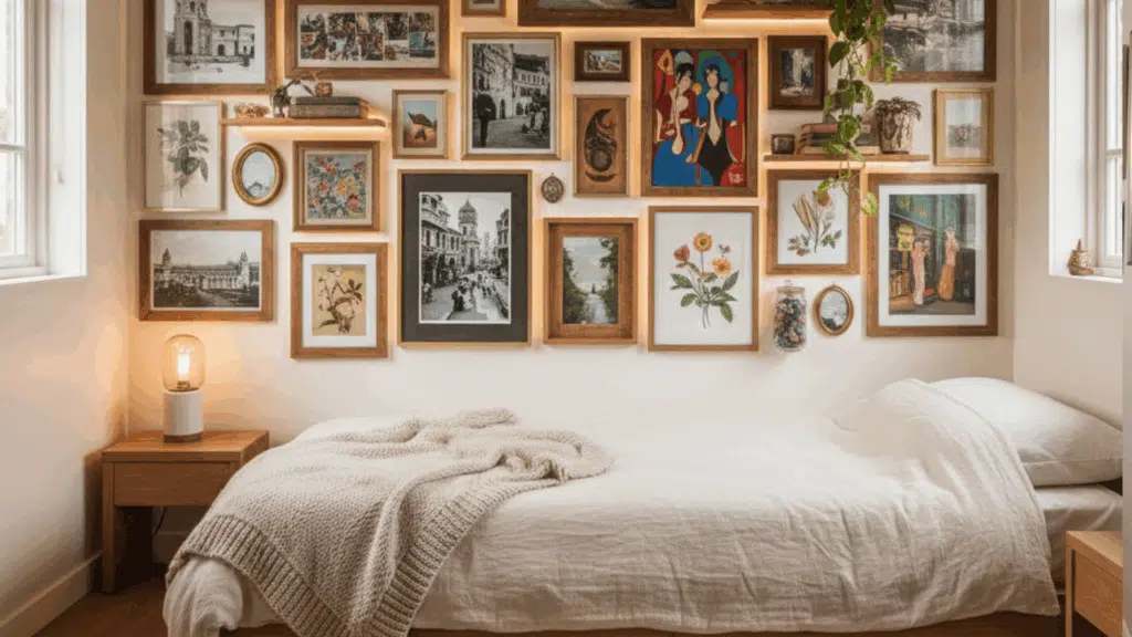 personlized bedroom