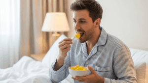 Can Eating Pineapple Before Bed Help You Sleep Better? - Easy Rest