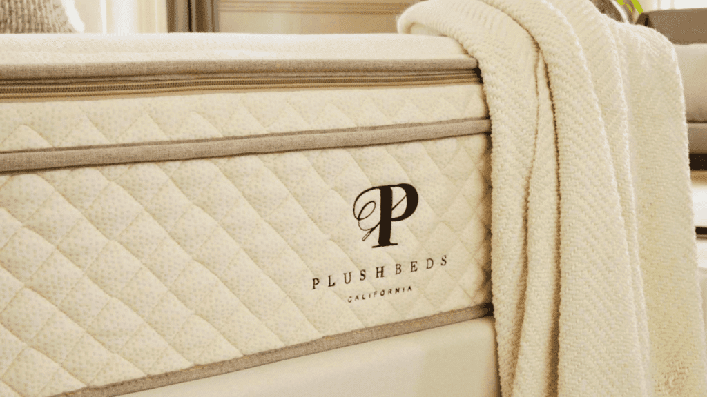 plush beds botanical bliss