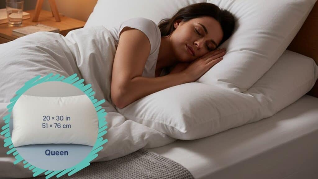 queen pillow