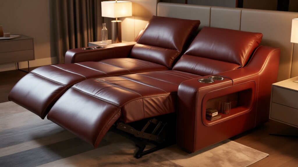 recliner bed