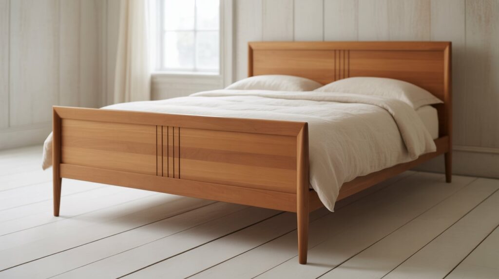 shaker bed