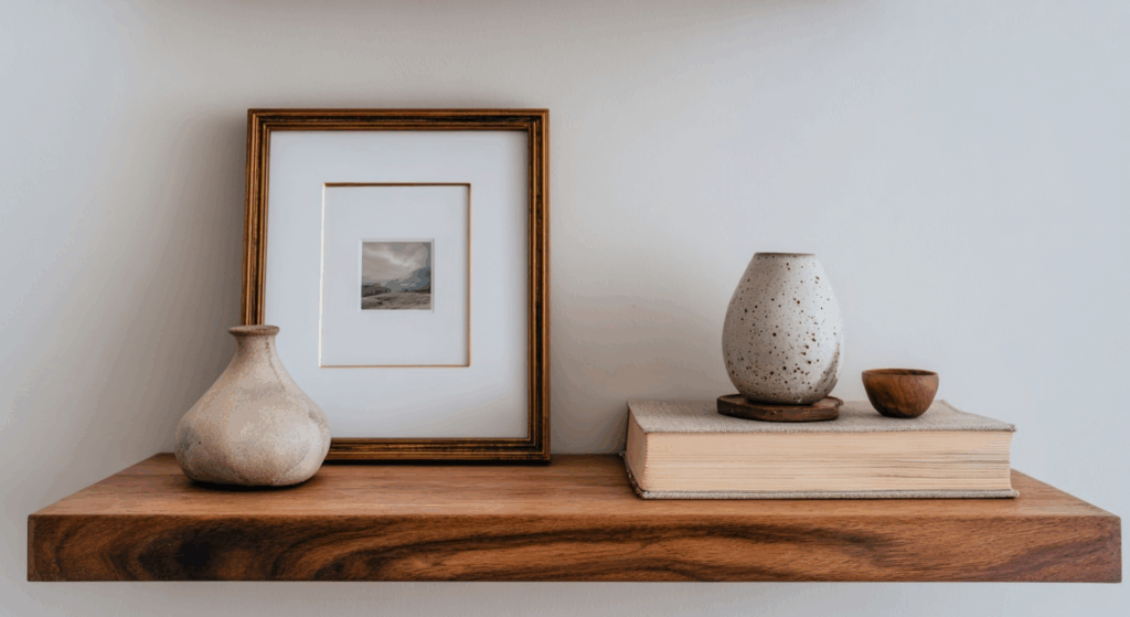 simple styling with purpose