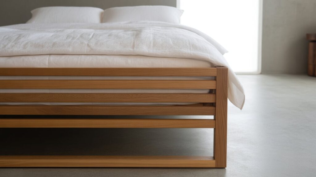 slat bed