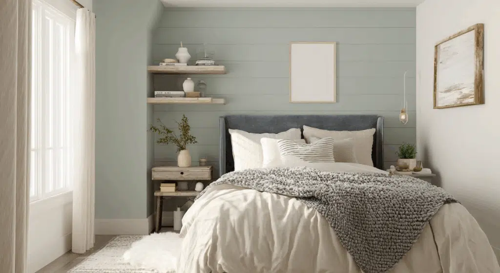 small room decor ideas to add personality without clutter
