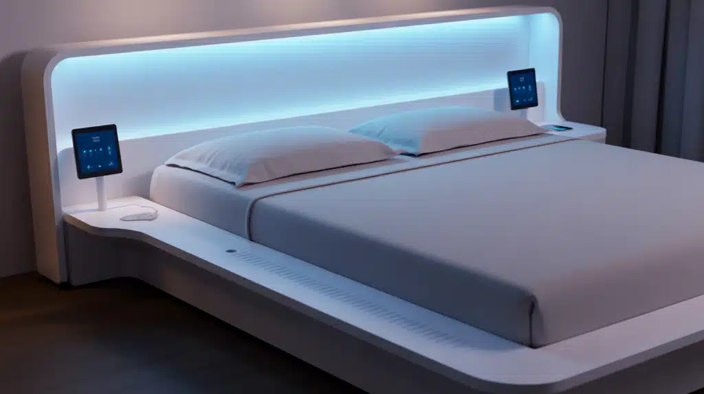 smart bed