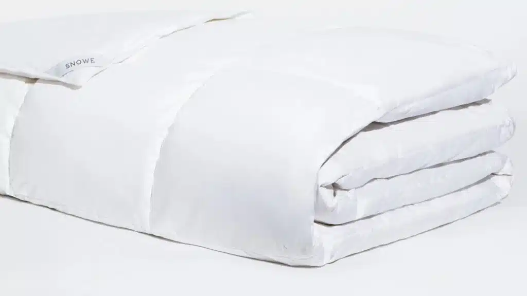 snowe Down comforter