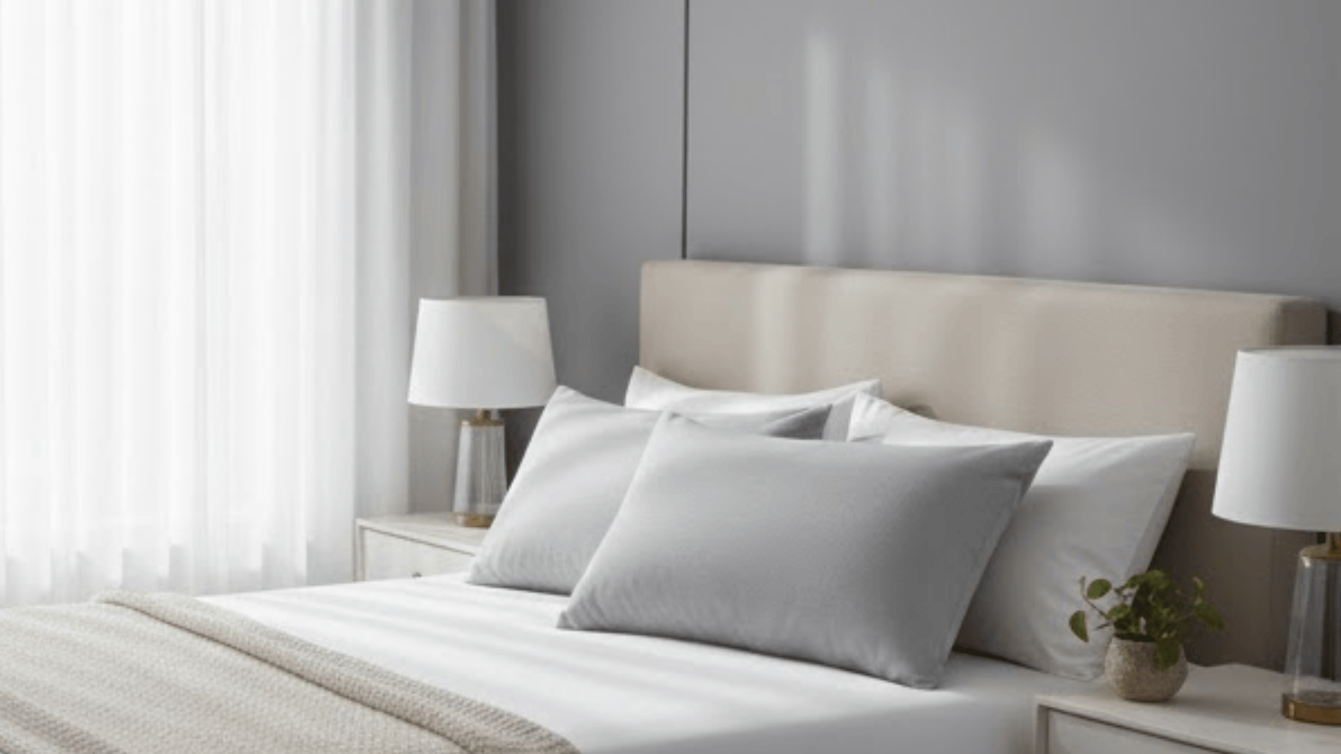 standard vs queen pillow size comfort guide