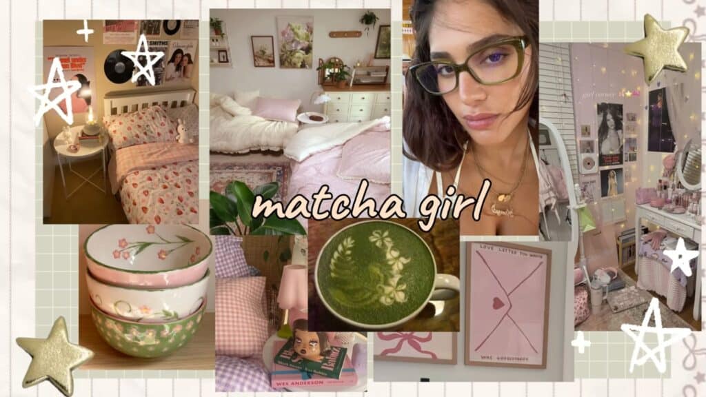 step 2 pick your new aesthetic