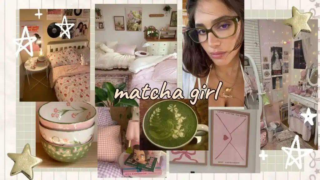 step 2 pick your new aesthetic