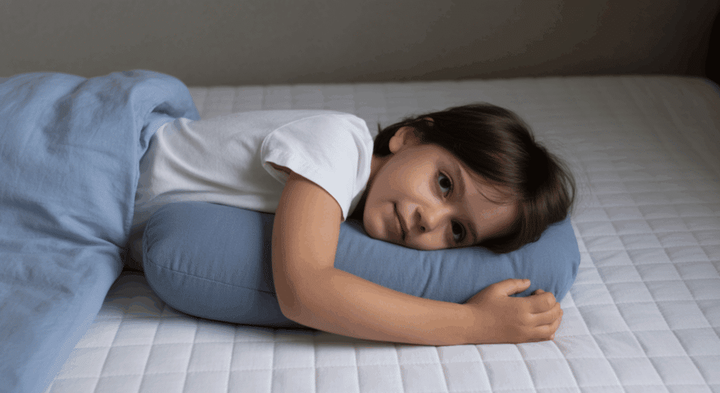 stomach prone sleeping