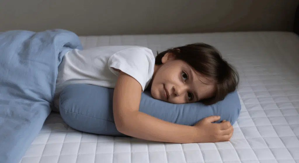 stomach prone sleeping