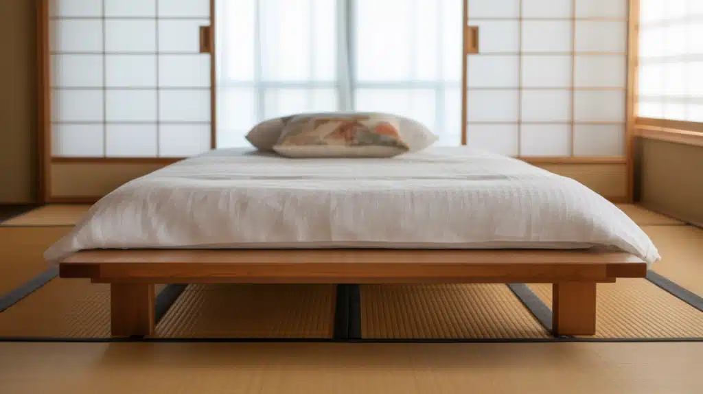 tatami bed