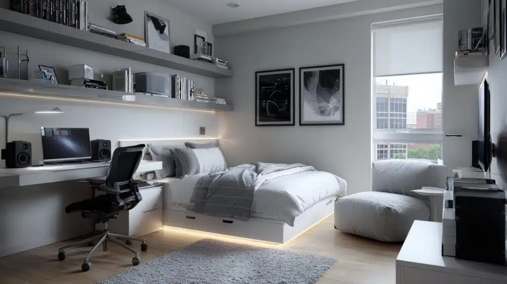 tech modern